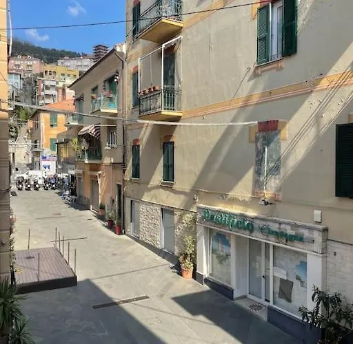 Appartamento A Due Passi Dal Mare
